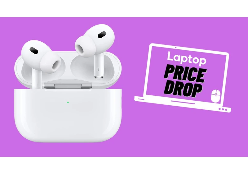  Pocket Apple's AirPods Pro 2 from Amazon at their lowest price since Prime Day 
