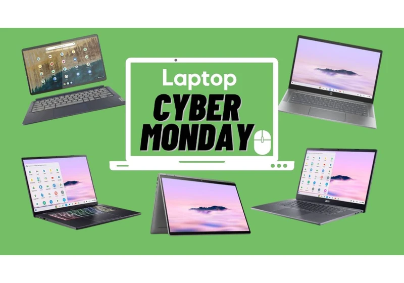 Best Cyber Monday Chromebook deals 2024