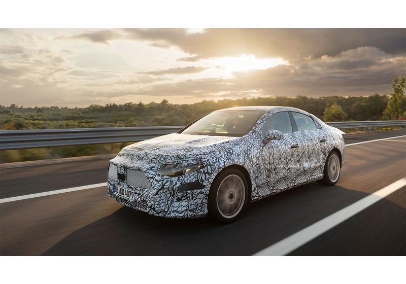 The new Mercedes-Benz CLA could help take EV efficiency up a gear –here's why