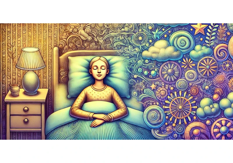 Lucid dreaming app triples users' awareness in dreams, study finds
