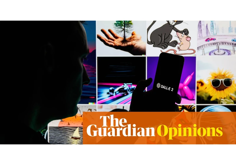 AI isn't unleashing imaginations, it's outsourcing them