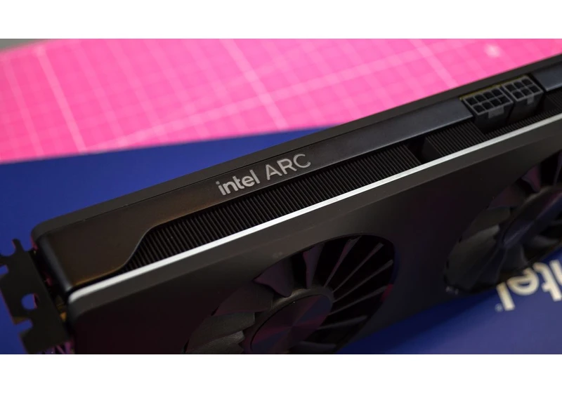Intel’s next-gen Arc B580 spotted, backing up rumors of a December launch for Battlemage GPUs