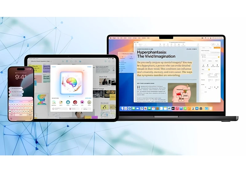  Can Apple catch up? Apple Intelligence just shipped,  yet someone already made "a better version of the Apple Intelligence Writing Tools for Windows" for free 