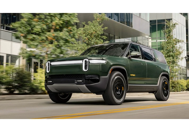 Rivian says it will offer hands-off autonomous driving later this year, with eyes-off coming in 2026 – a more realistic approach than Tesla’s wild promises