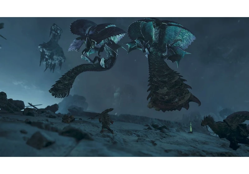 Monster Hunter Wilds has received updated PC Spec requirements and a new PC Benchmark program to help players test them out