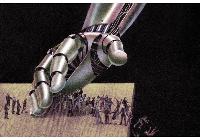 Why Is This CEO Bragging About Replacing Humans with A.I.?