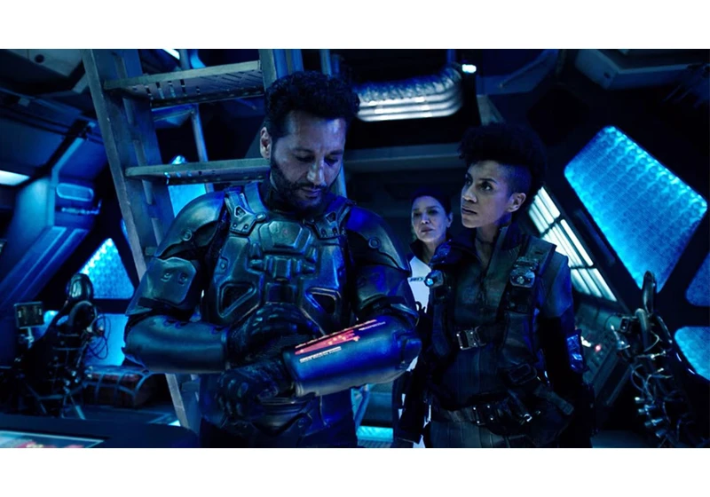 Prime Video could be removing my favorite sci-fi show this week – here’s why The Expanse is more than just Game of Thrones in space