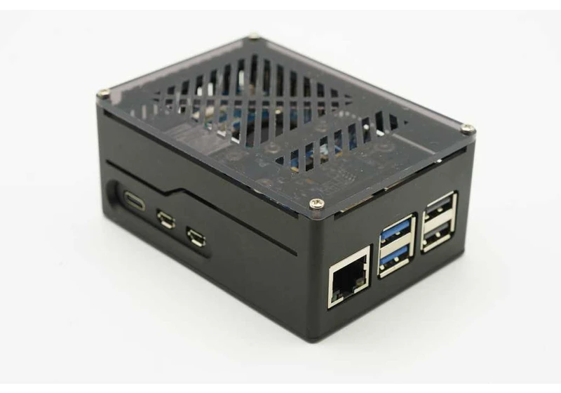 I built a maxed-out Raspberry 5 mini PC with an SSD for under $200. You can too