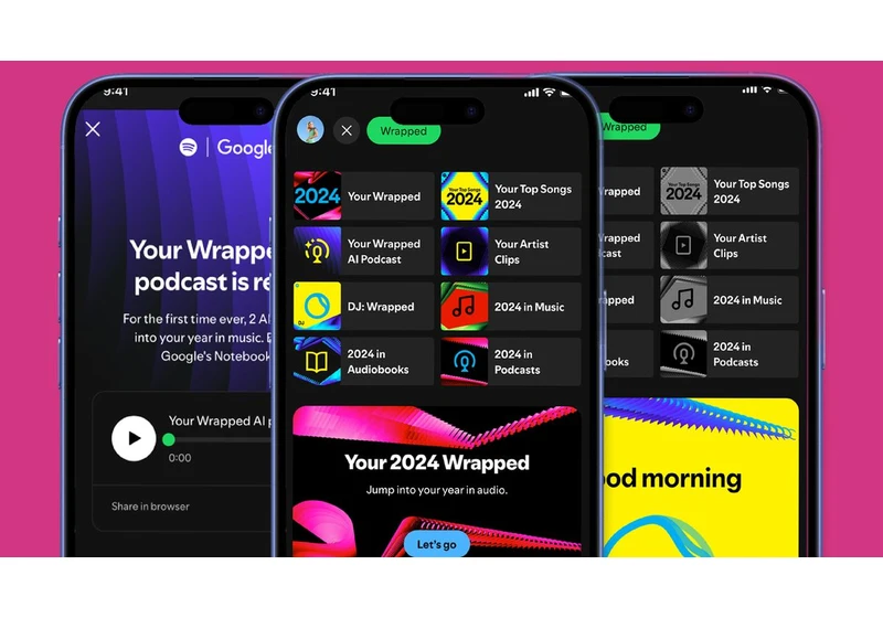 Spotify Wrapped 2024 is here – how to find it, plus the best new features