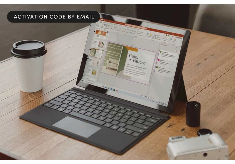 Get Microsoft Office for Dad for just $30 this Father’s Day