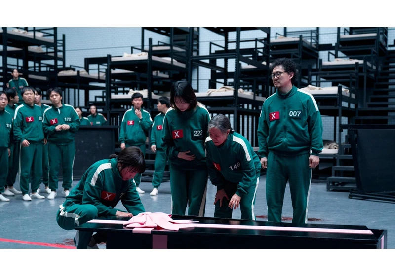 'Squid Game' Season 3 Release Date Is June 27