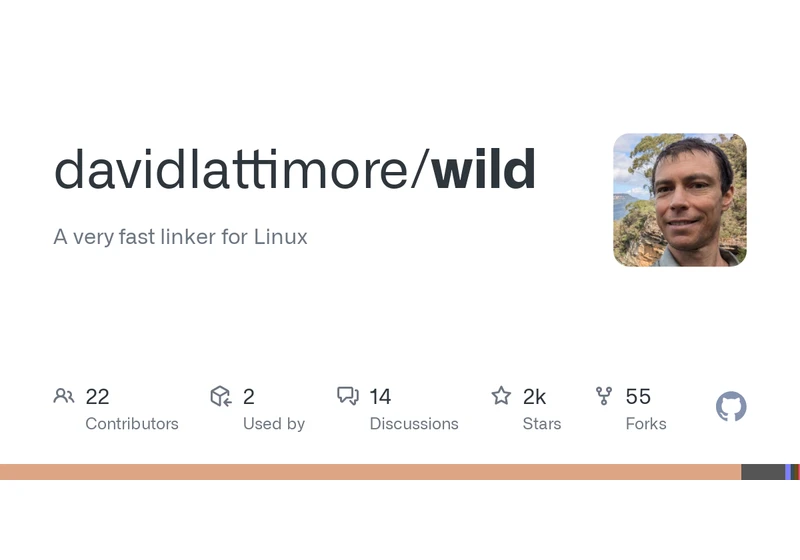 Wild – A fast linker for Linux