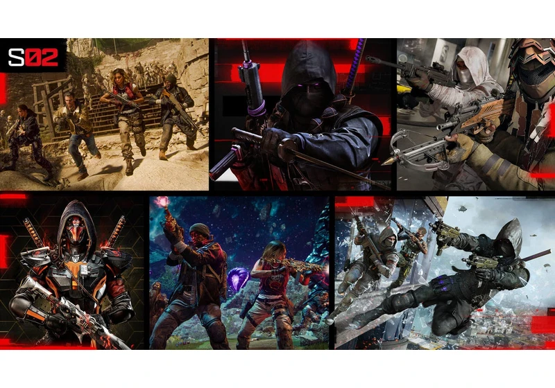 Call of Duty Black Ops 6 and Warzone Season 2 Is Live Now
