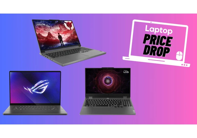 3 massive RTX 4070 gaming laptop deals slash up to $538 off — starting at just $879