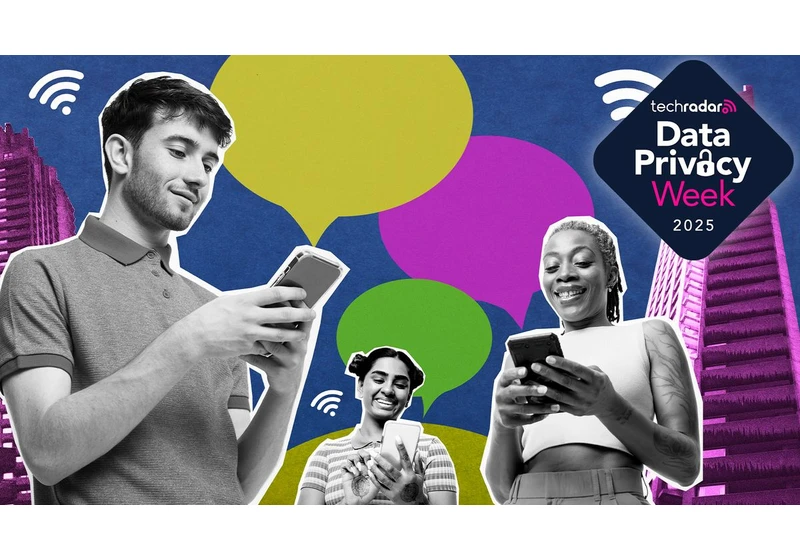 Data Privacy Week 2025 has begun – check out our latest expert advice on how to stay safe online