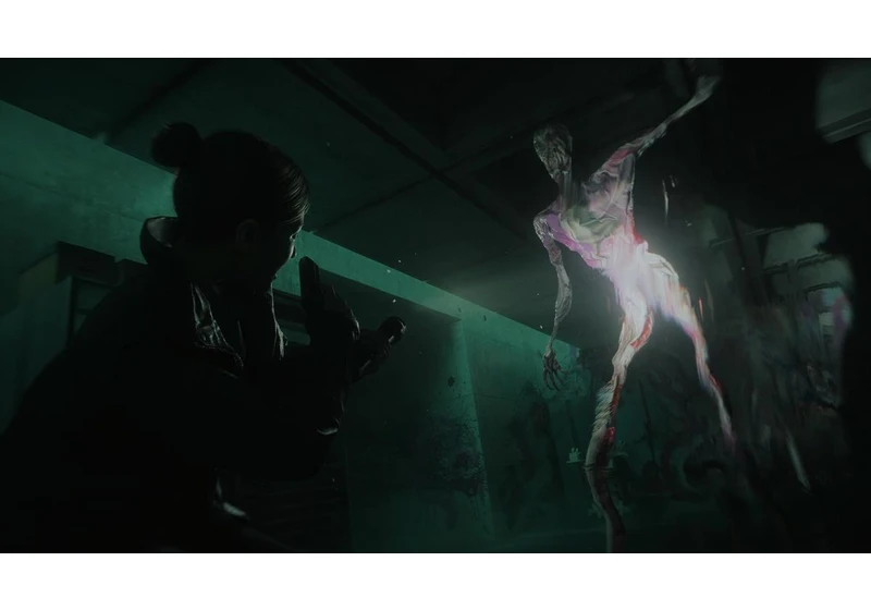  Alan Wake 2's new expansion The Lake House has a release date, and it's looking like the perfect scare I need this Halloween 
