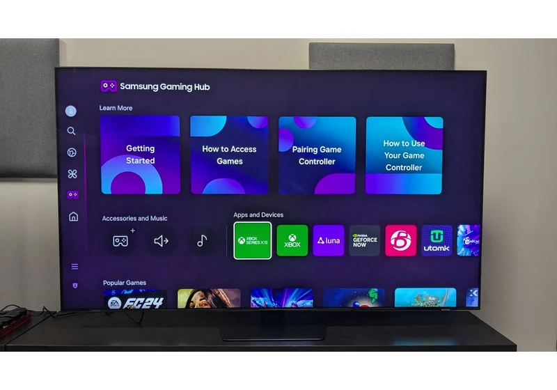 Samsung TVs’ free update to One UI is already happening – here are the changes coming to TVs