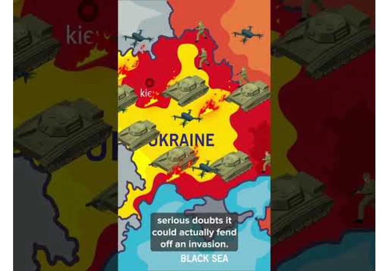 What if the US Invaded Russia #military #war #russia #us