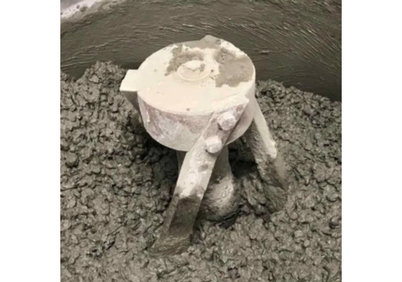 Úspěch materiálové vědy: Kvalitní beton s plnivem ze starých pneumatik