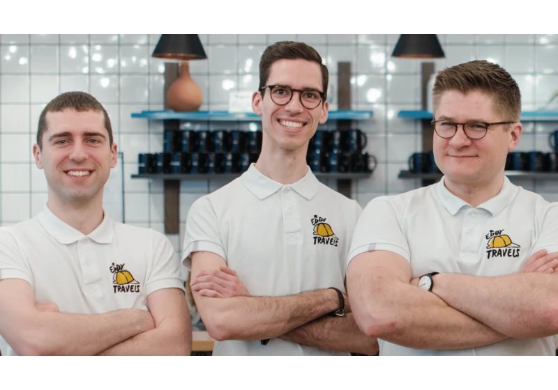 Lithuanian startup Eddy Travels gets acquired by global travel marketplace TripAdd