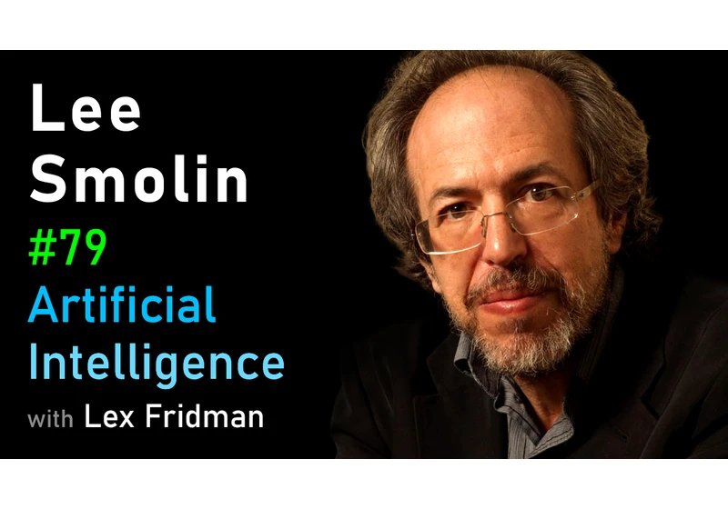 #79 – Lee Smolin: Quantum Gravity and Einstein’s Unfinished Revolution