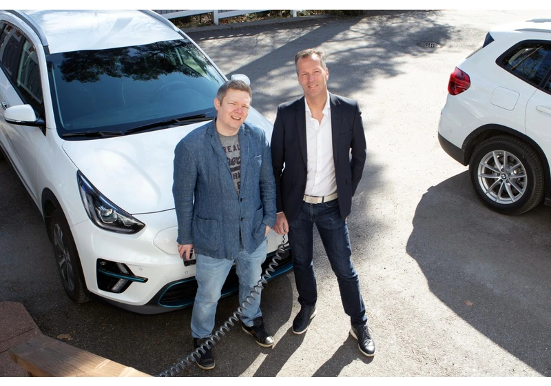 Finnish e-mobility software startup eMabler raises €630K for its electric vehicle charging solution