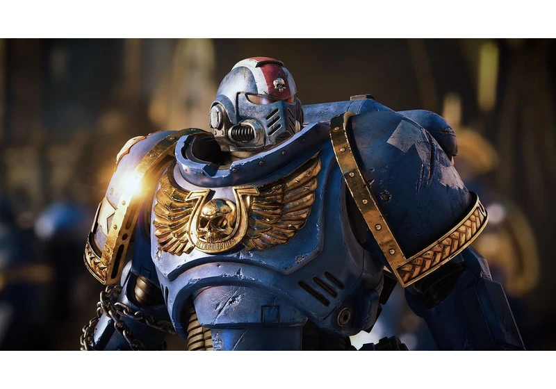  Warhammer 40,000: Space Marine 2 Early Access is live, and your ride to the front is on sale — drop into the "cathartic co-op experience" for less 
