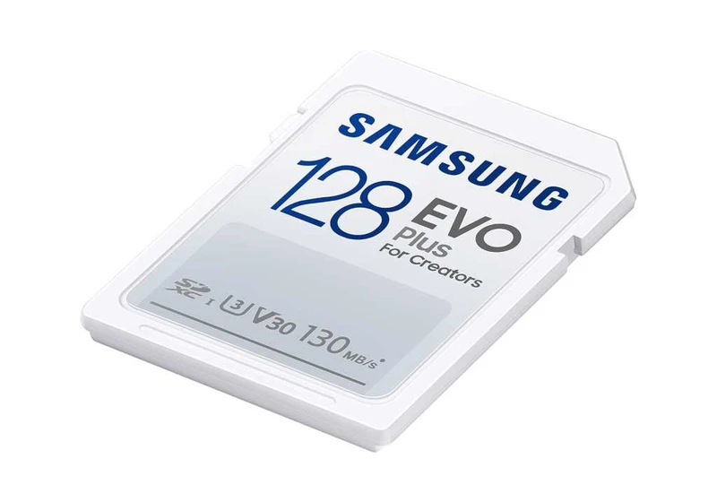 Samsung’s speedy 128GB SD card is only $10 and perfect for creators