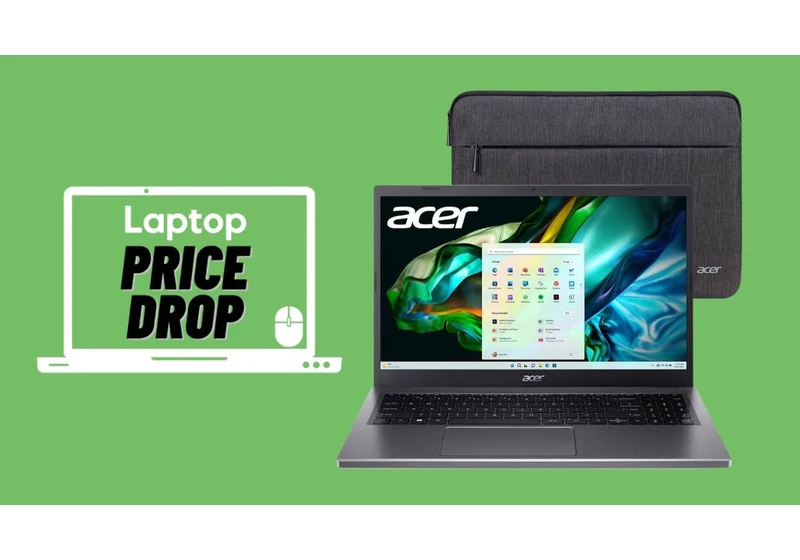 Acer Aspire 5 drops to a new all-time low of $449 for Prime Big Deal Days