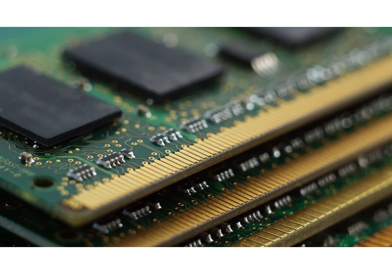 The price of RAM is falling fast, so you might not have to wait for Black Friday to get that memory upgrade for your PC