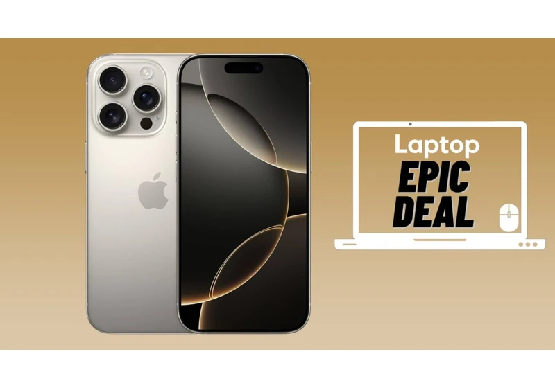 How to get the iPhone 16 Pro Max for just a penny — no trade-in required