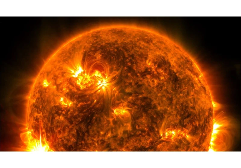 One of NASA's top data centers taken offline by flood