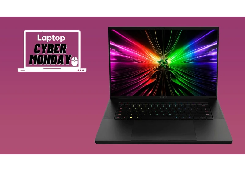 Hurry! One of our favorite gaming laptops is $600 off on Cyber Monday!