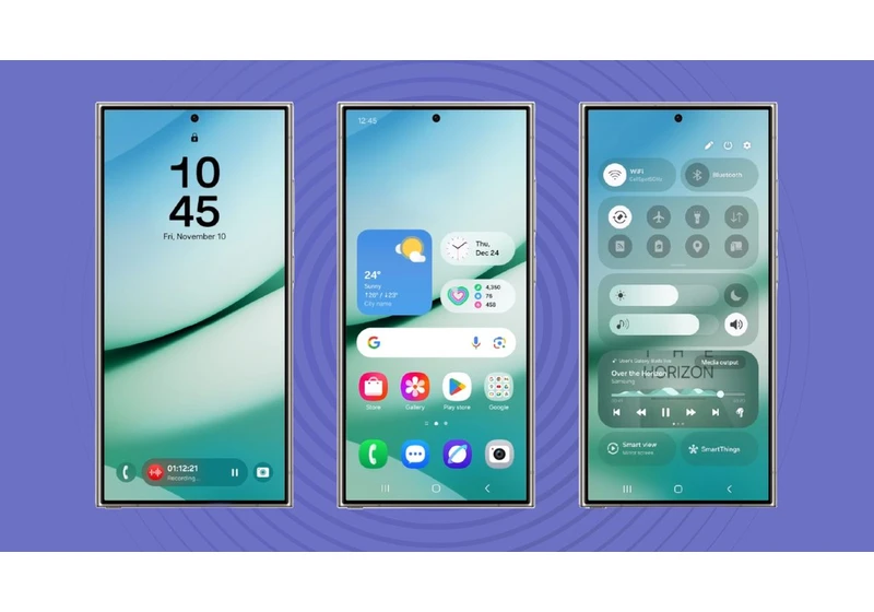 Samsung One UI 7 beta: 5 new features you can try right now on your Galaxy S24