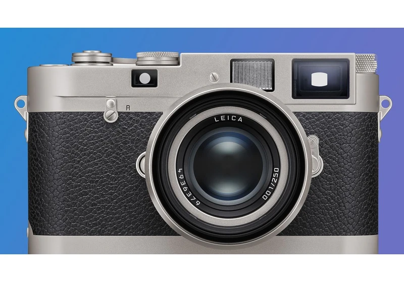 Always wanted a Leica M3? Leica just made a special edition to rule them all, but it’ll cost you