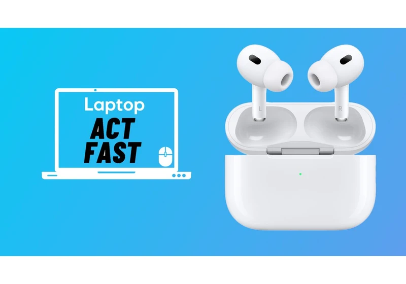 Forget Black Friday, Apple AirPods Pro 2 fall back to $169 in short-term Best Buy deal