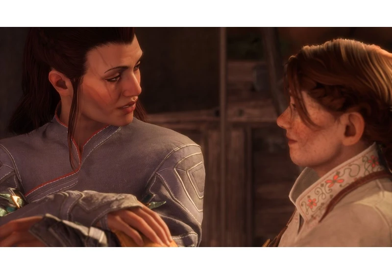 Dragon Age: The Veilguard romance options guide