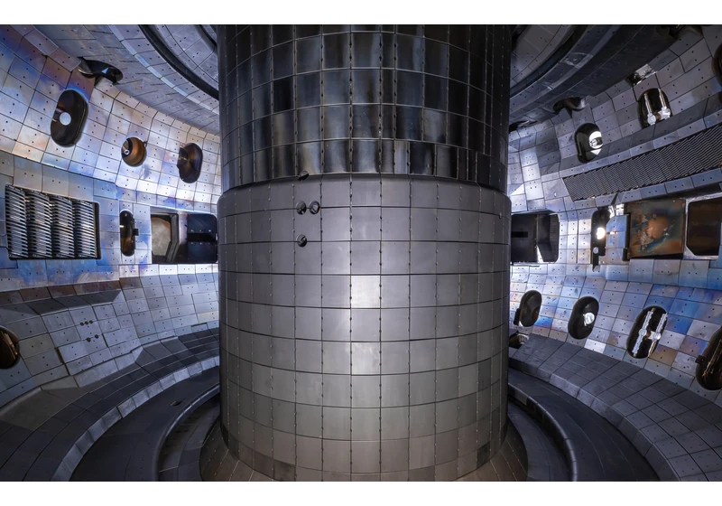CMU, Princeton join forces to use AI for Nuclear Fusion