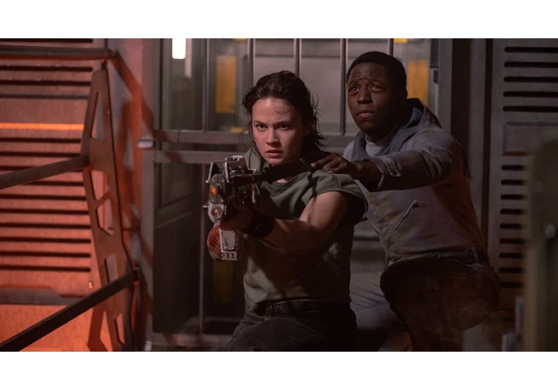 Alien: Romulus finally gets a Disney Plus release date three months after it landed on Hulu, and it'll be with us very soon