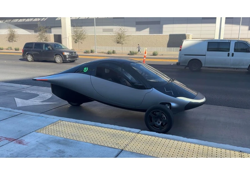 We Love These Ground-Breaking EV Solutions at CES 2025