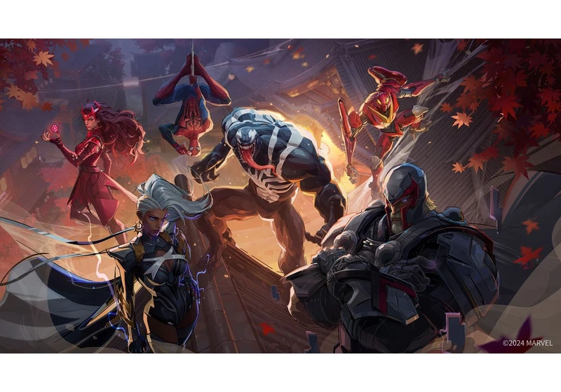 Marvel Rivals demonstrates clear success in a bleak gaming era