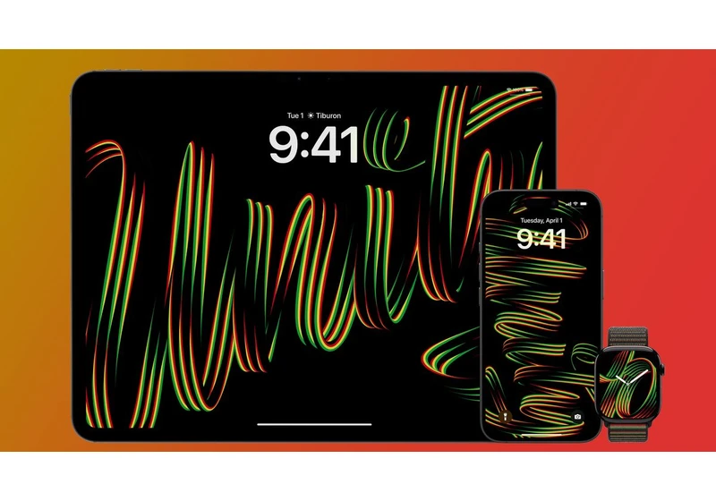 Apple just unveiled its 2025 Black Unity Collection, including an Apple Watch band that honors Black History Month