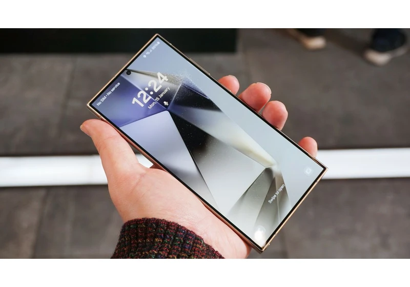 Leaked Samsung Galaxy S25 Ultra video claims to show 'absolutely stunning' new design