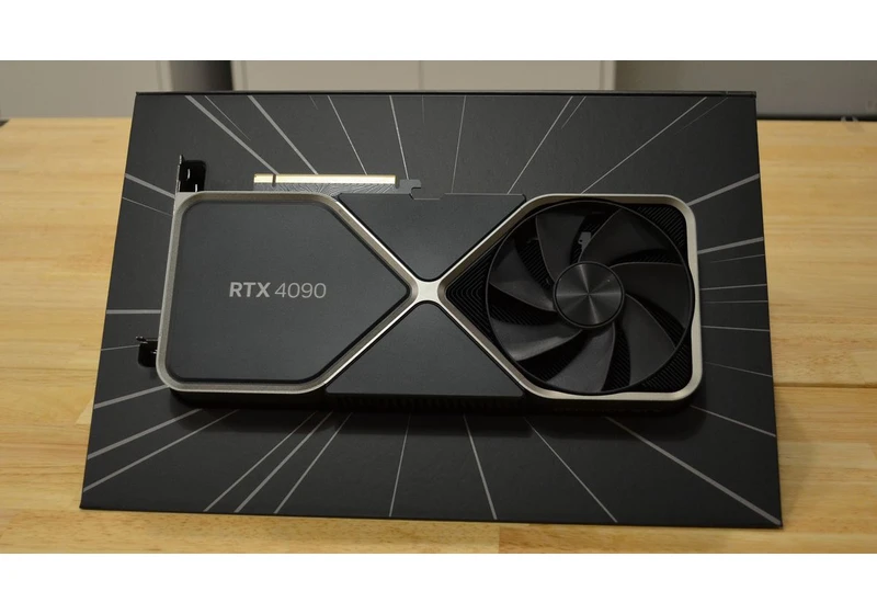 Nvidia RTX 5090 and 5080 GPUs again rumored for CES – but suggestion the RTX 5080 could be positioned as a ‘professional’ GPU might worry PC gamers