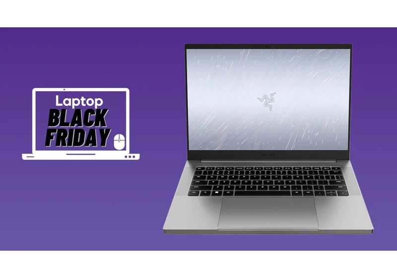 "The Razer Blade 14 is a jack-of-all-trades that does everything wonderfully.": Don't buy the wrong Razer Blade 14 for Black Friday, my favorite is $400 off