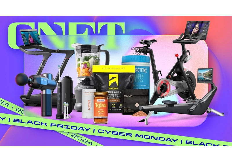 Black Friday and Cyber Week Fitness and Wellness Deals That All Wellness Enthusiasts Will Love
