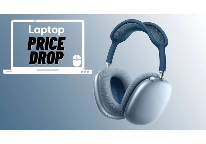 Hurry! The Apple AirPods Max were knocked down to a near all-time-low $399 for Black Friday