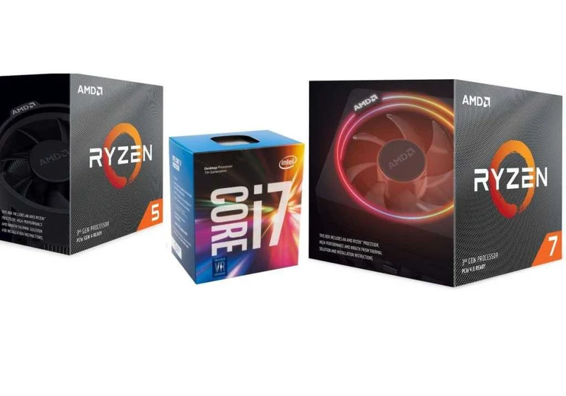 The ideal gaming processor: Buying tips for AMD and Intel CPUs