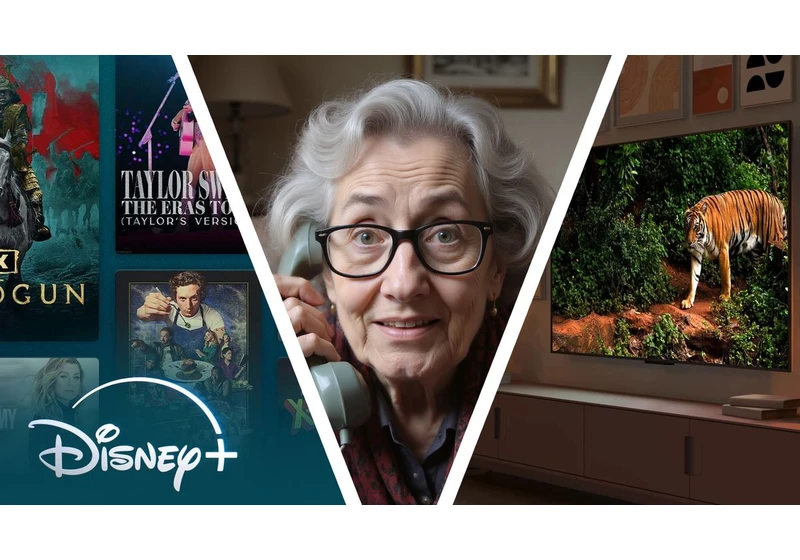 ICYMI: the week's 7 biggest tech stories from AI grannies taunting scammers, and Amazon shuttering freevee