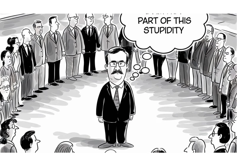 Stupidity